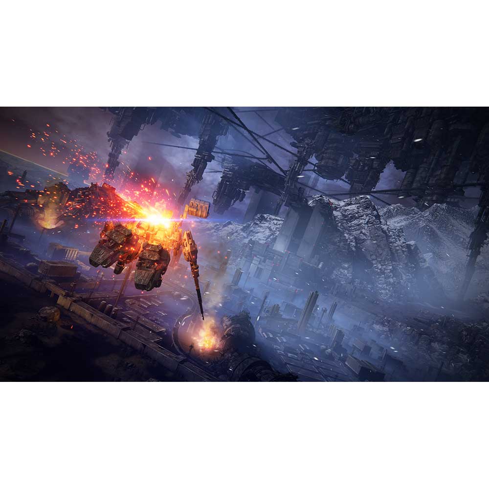 Joc Armored Core VI Fires of Rubicon Collector's Edition Xbox One/Series X