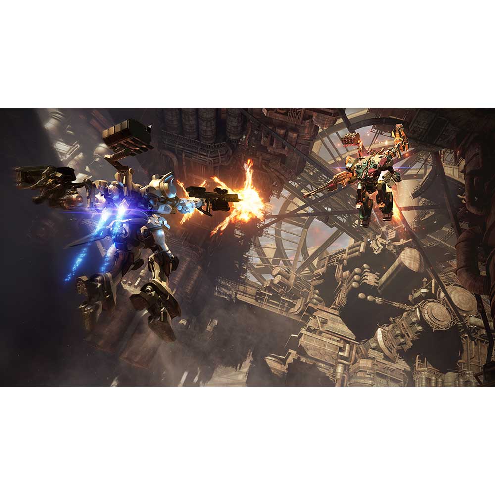 Joc Armored Core VI Fires of Rubicon Collector's Edition Xbox One/Series X
