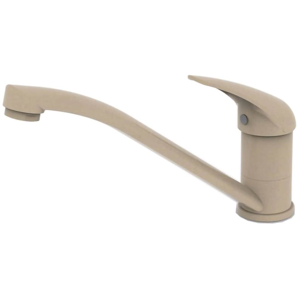 Baterie bucatarie EVIDO Pinguin, granit, bej