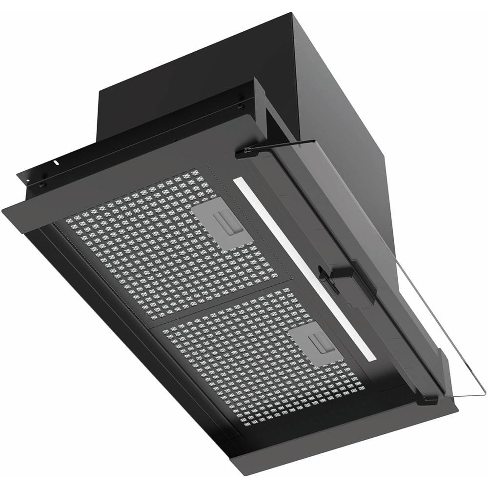 Hota incorporabila CATA Arona 60 BK, 1 motor, 766 m3/h, L 60 cm, negru