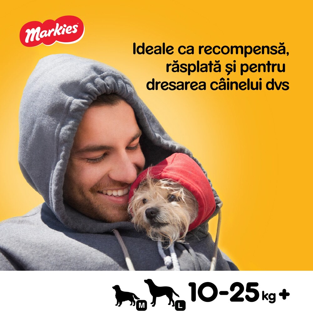 Recompense pentru caini PEDIGREE Markies, 1.5 kg