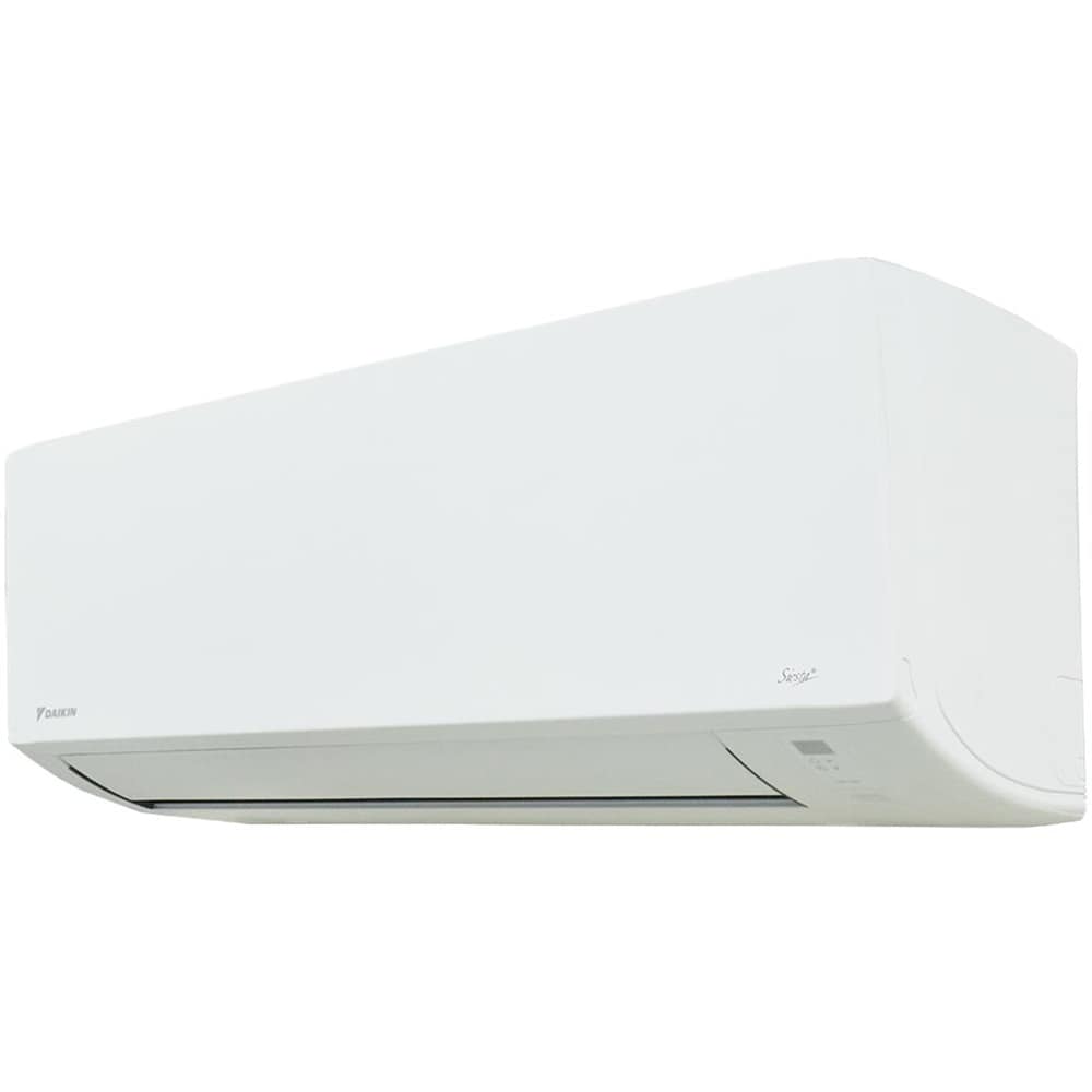 Sistem aer conditionat pentru 2 incaperi DAIKIN Siesta, 9000/18000BTU, A/A, Inverter, Functie Incalzire, alb