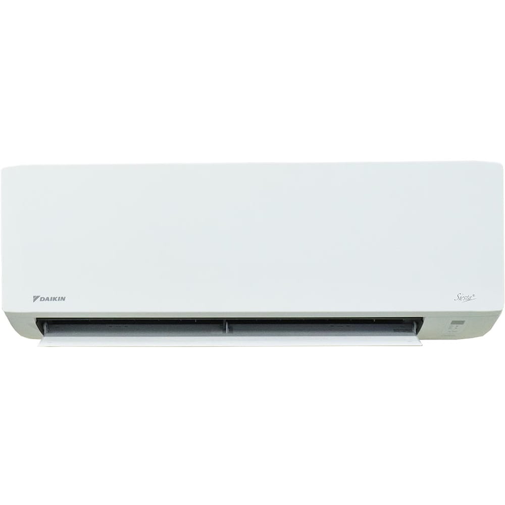 Sistem aer conditionat pentru 2 incaperi DAIKIN Siesta, 9000/18000BTU, A/A, Inverter, Functie Incalzire, alb