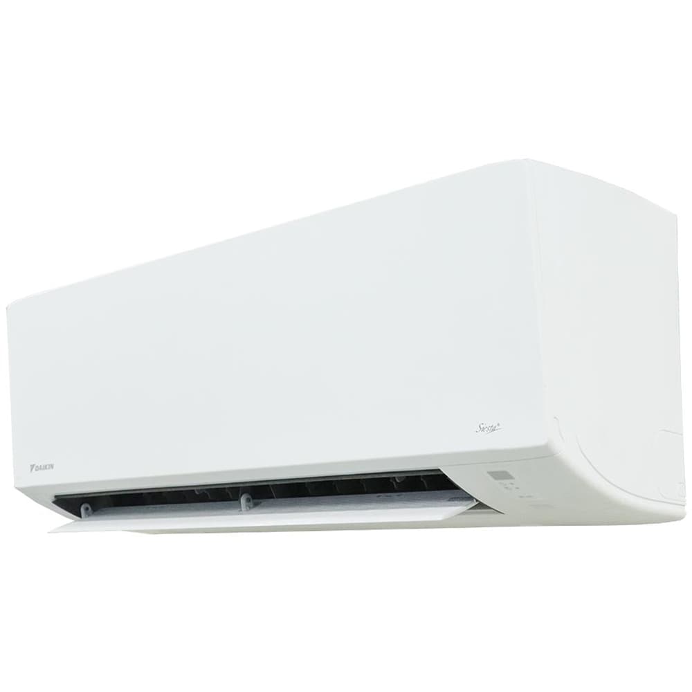 Sistem aer conditionat pentru 2 incaperi DAIKIN Siesta, 9000/18000BTU, A/A, Inverter, Functie Incalzire, alb