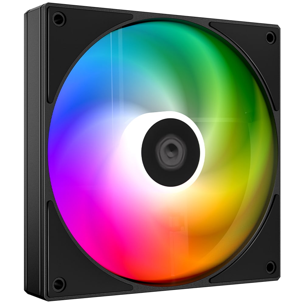 Ventilator ID-COOLING AS-120-ARGB-K, 120mm