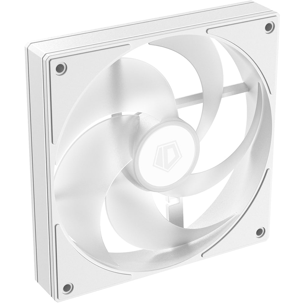 Ventilator ID-COOLING AS-120-ARGB-W, 120mm