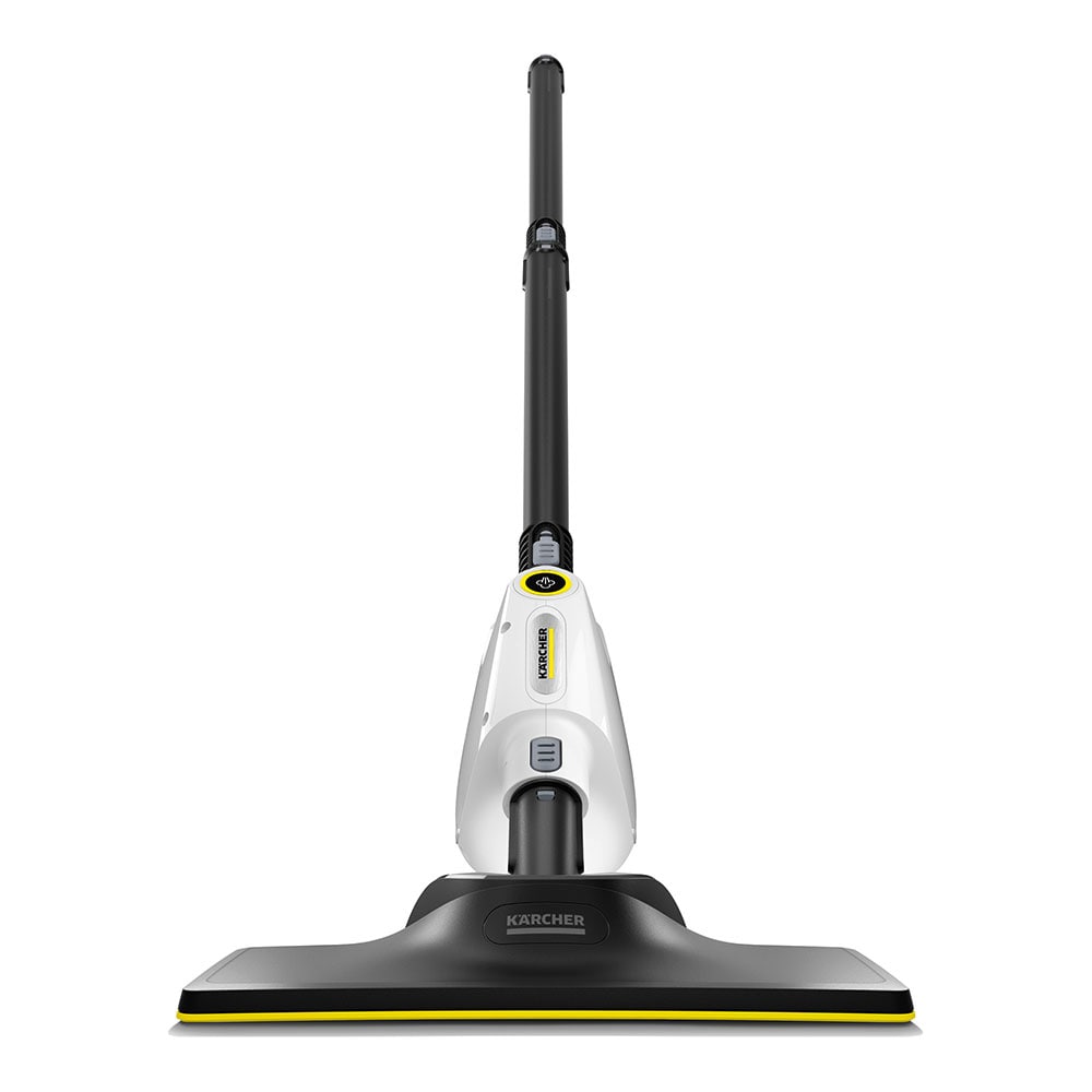 Aparat de curatat cu abur KARCHER I SC 1 Multi&Up 15164100, 1l, 1300W, alb-negru