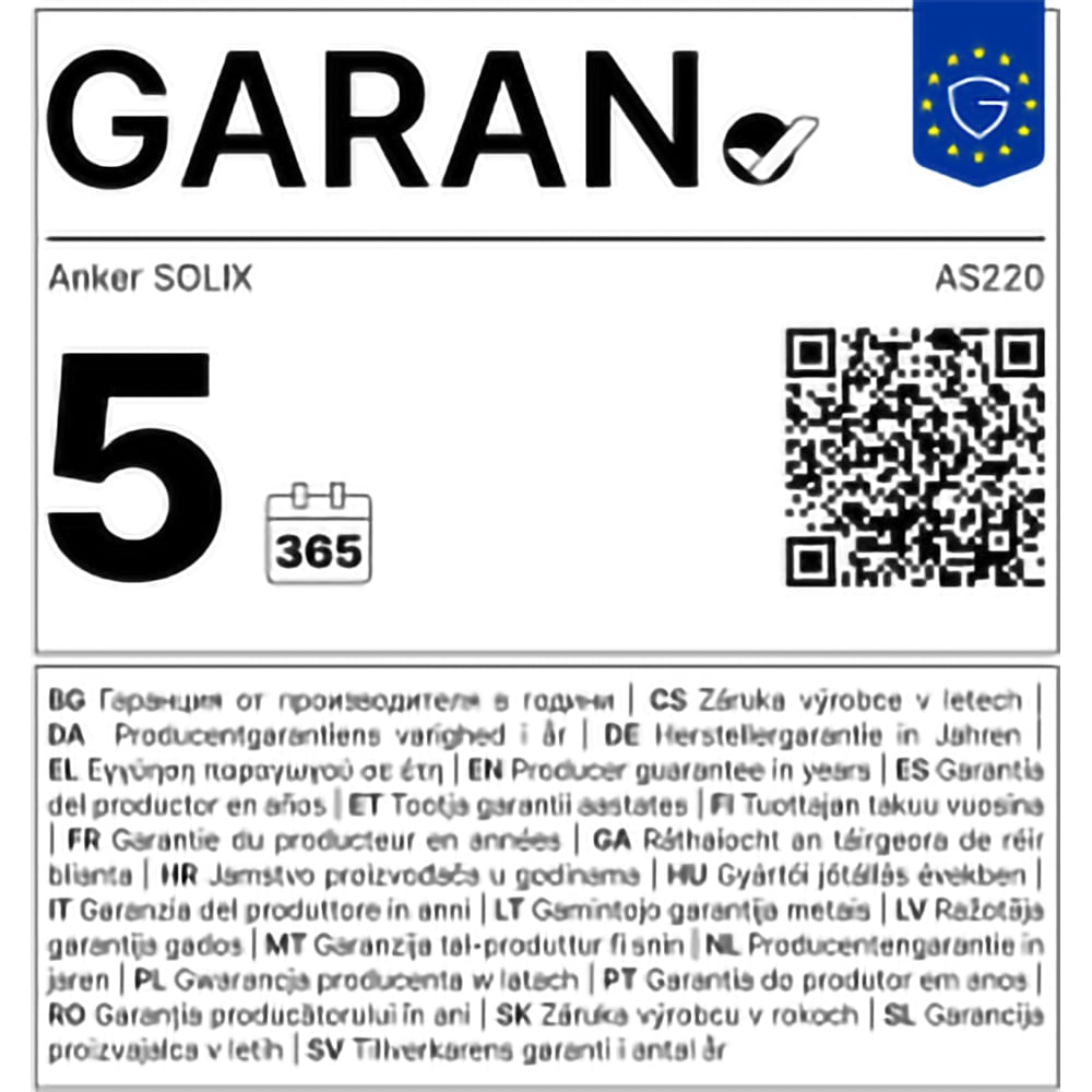Statie incarcare ANKER Solix S2000 2010Wh, 1500W, functie UPS, USB-C, USB-A, gri