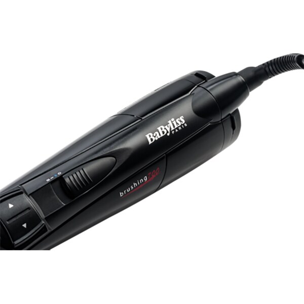 Perie rotativa BABYLISS Pro Rotating Brush AS531E, 700W, negru