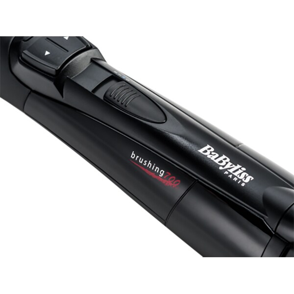 Perie rotativa BABYLISS Pro Rotating Brush AS531E, 700W, negru