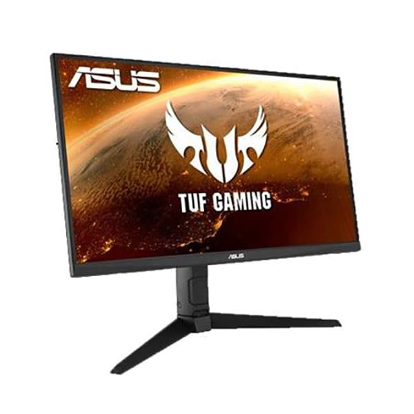 Monitor Gaming LED IPS ASUS TUF VG27AQL1A, 27", WQHD, 170Hz, G-Sync, negru