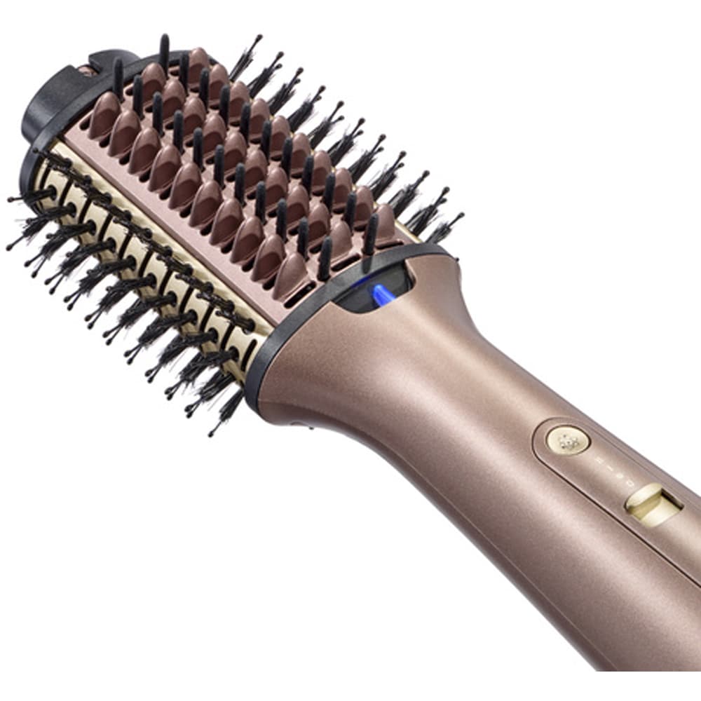 Perie cu aer cald BABYLISS Power Volume AS95E , 1000W, rose-gold
