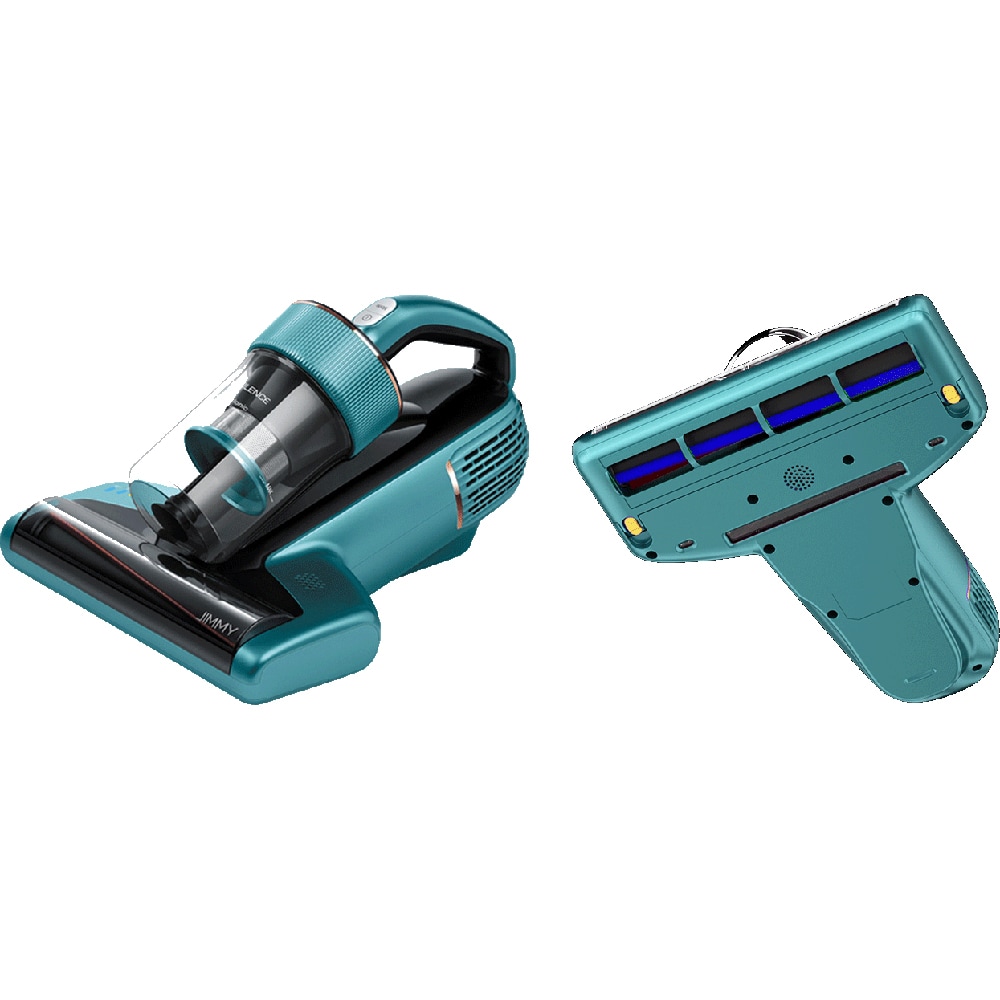Aspirator UV antiacarieni JIMMY BX6, 0.5l, 600W, verde-negru