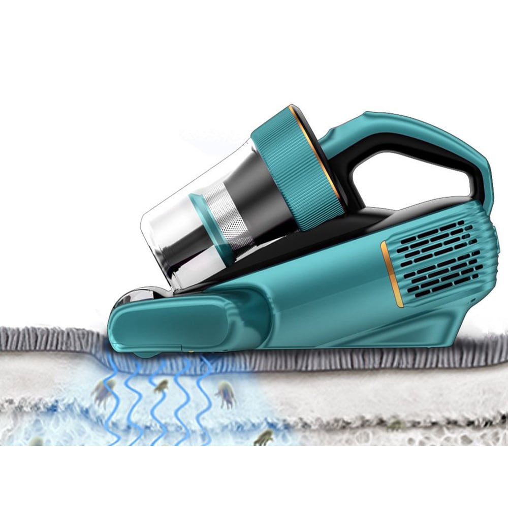 Aspirator UV antiacarieni JIMMY BX6, 0.5l, 600W, verde-negru