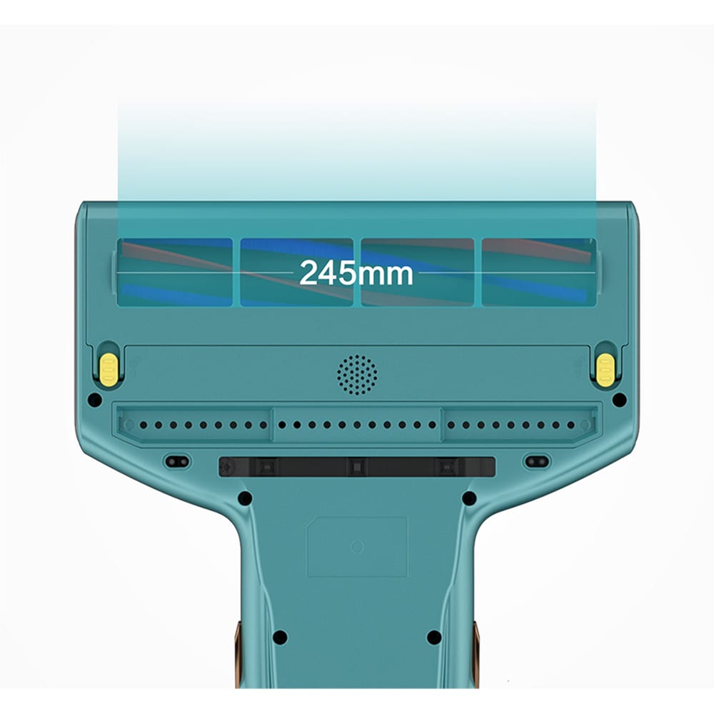 Aspirator UV antiacarieni JIMMY BX7 Pro, 0.5l, 700W, verde deschis-negru