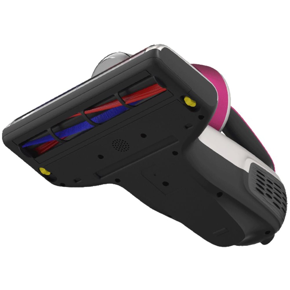 Aspirator UV antiacarieni JIMMY WB73, 0.5l, 600W, argintiu-roz