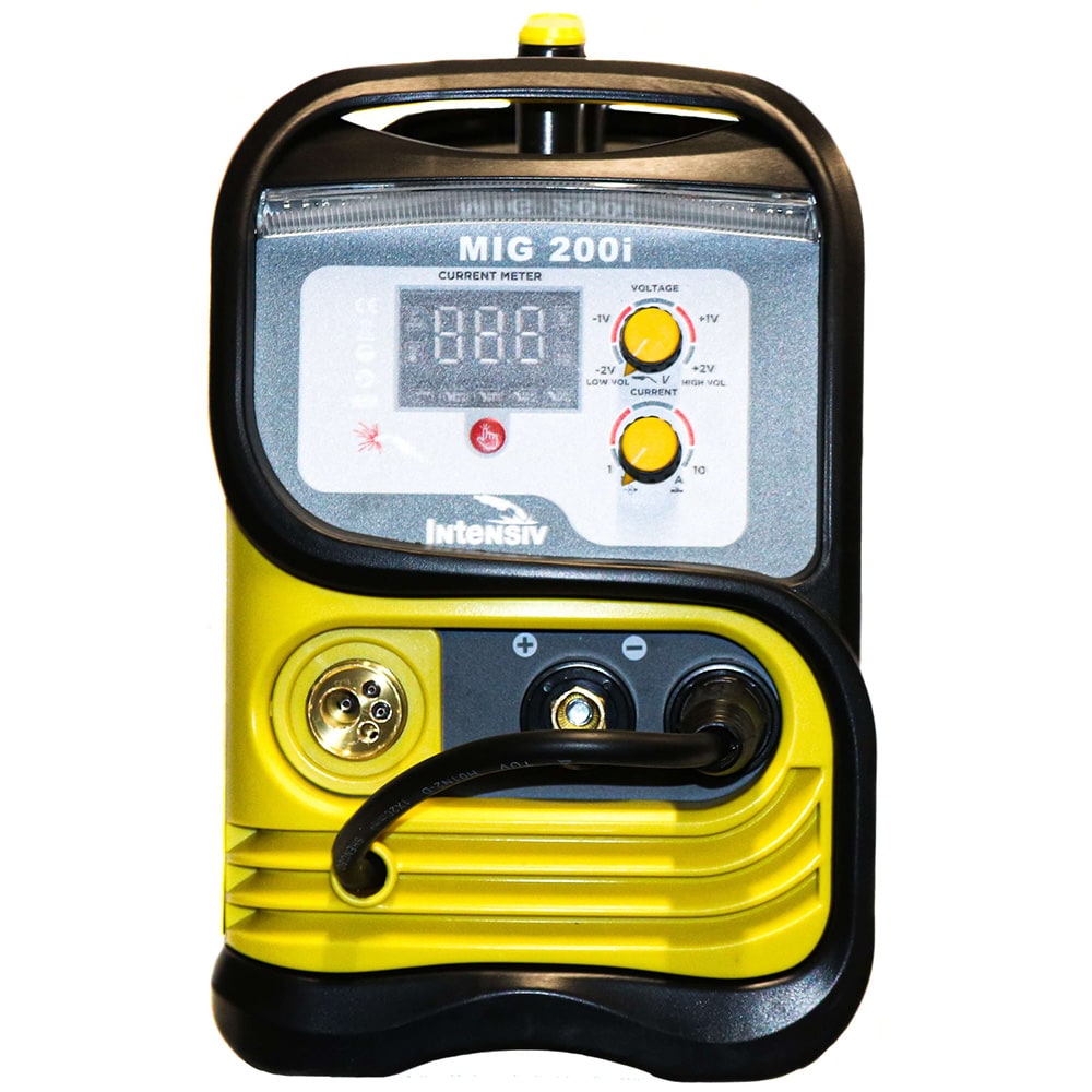 Invertor de sudura INTENSIV MIG 200I, MIG-MAG, 200A, electrod 1.6-4.0mm