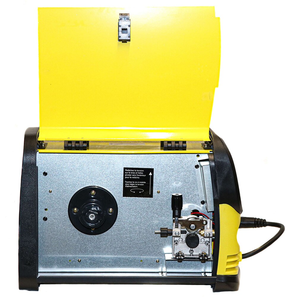 Invertor de sudura INTENSIV MIG 200I, MIG-MAG, 200A, electrod 1.6-4.0mm