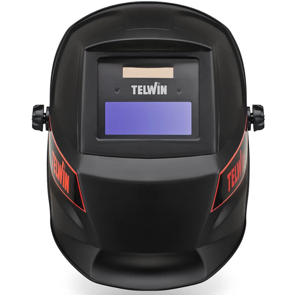 Masca de sudura TELWIN Lion DIN11, cristale lichide, negru