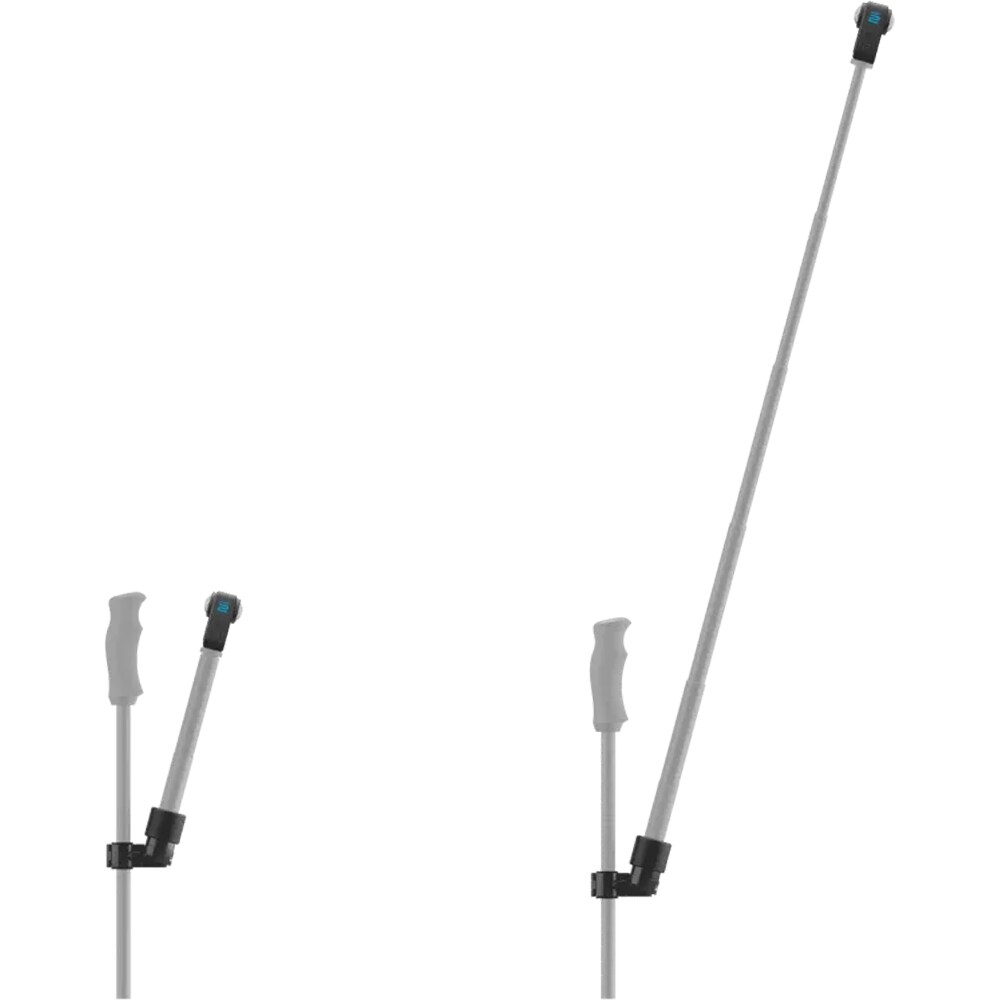 Suport bete schi GOPRO ASKIM-001, negru