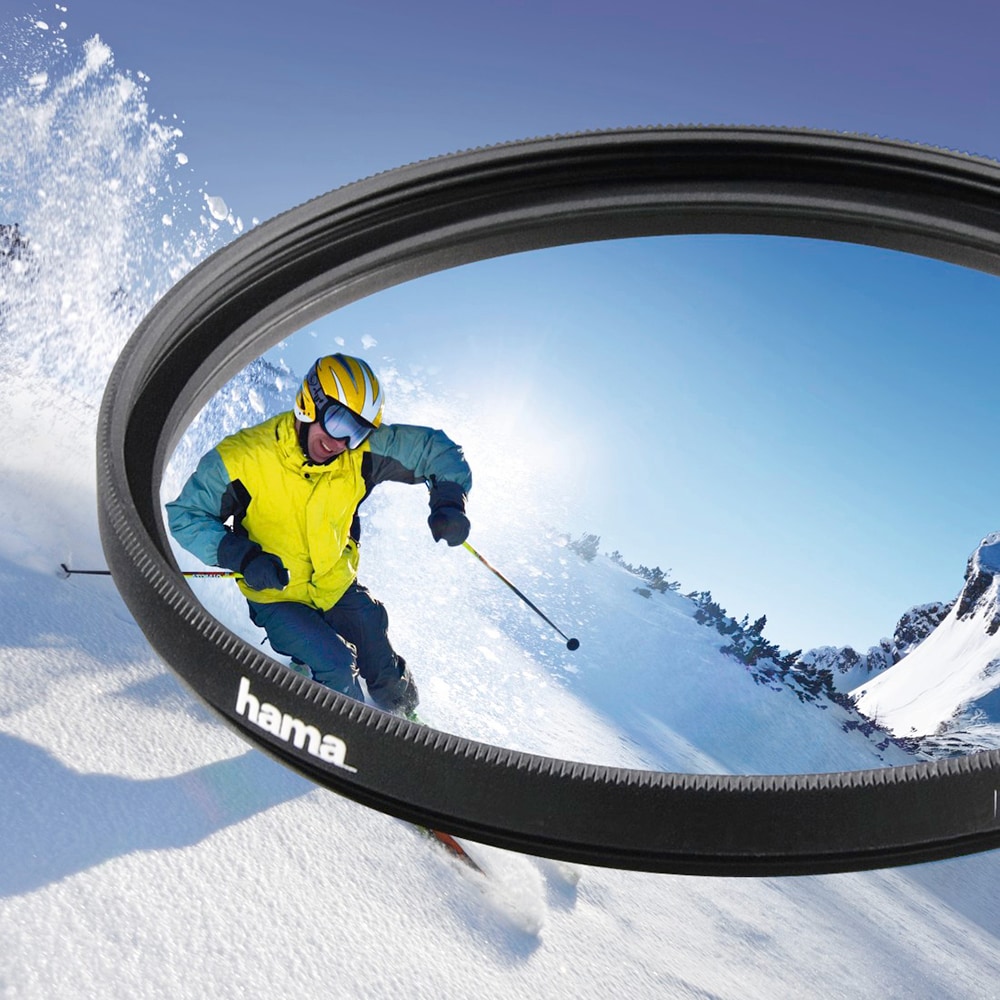 Filtru UV HAMA, 82552, 44 5 mm, HTMC