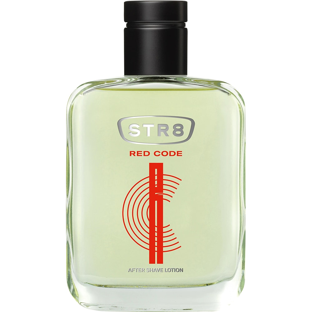 After Shave STR8 Red Code, 100ml