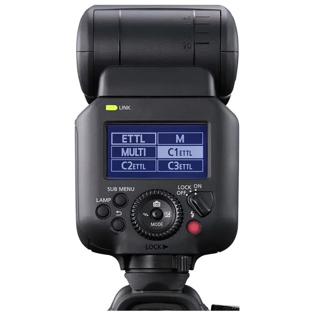 Blitz CANON Speedlite EL-5 Blit E-TTL / E-TTL II, negru