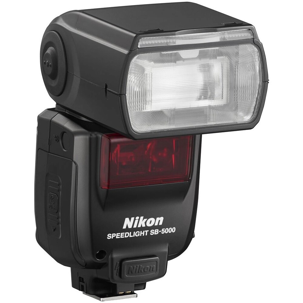 Blitz NIKON SB-5000 pentru Nikon TTL, negru