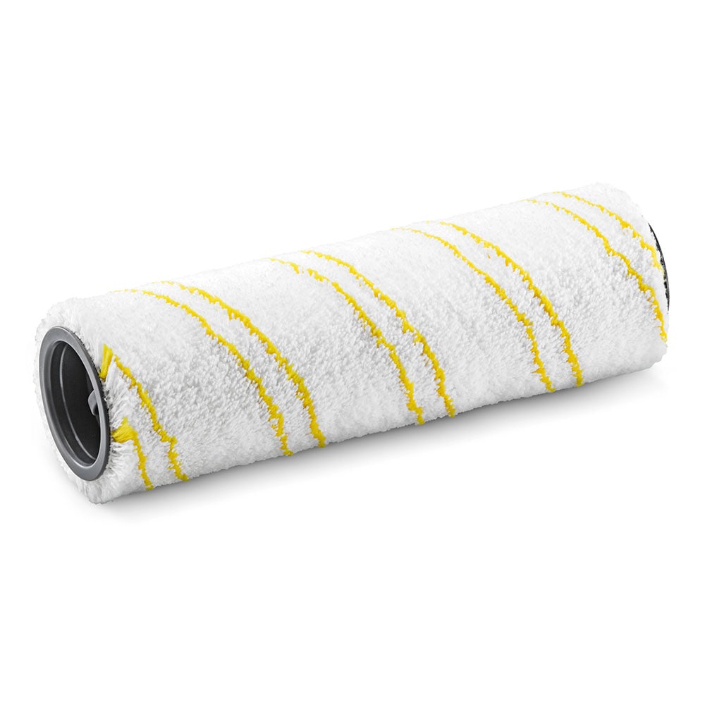 Mop electric KARCHER FCV 4 10561310, 0.5l, 18V, pana la 45 min, negru-galben