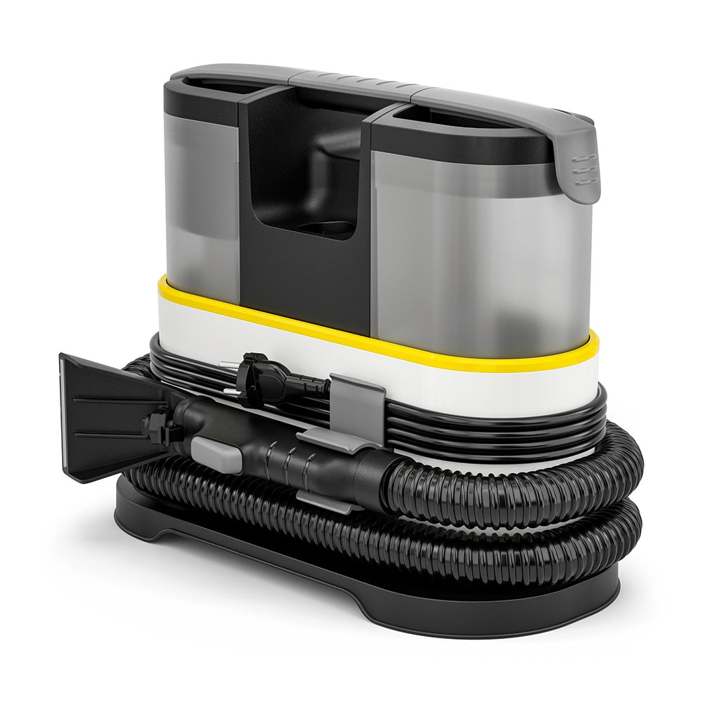 Aspirator cu spalare KARCHER Spot Cleaner SE 2 10814100, 0.8l, 450W, galben-alb