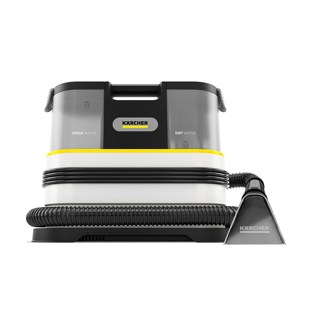 Aspirator cu spalare KARCHER Spot Cleaner SE 2 10814100, 0.8l, 450W, galben-alb