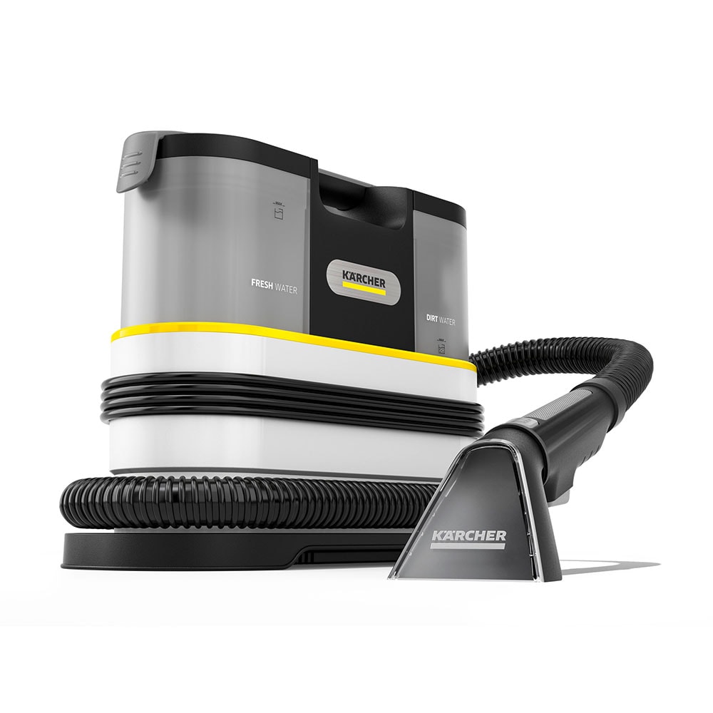 Aspirator cu spalare KARCHER Spot Cleaner SE 2 10814100, 0.8l, 450W, galben-alb