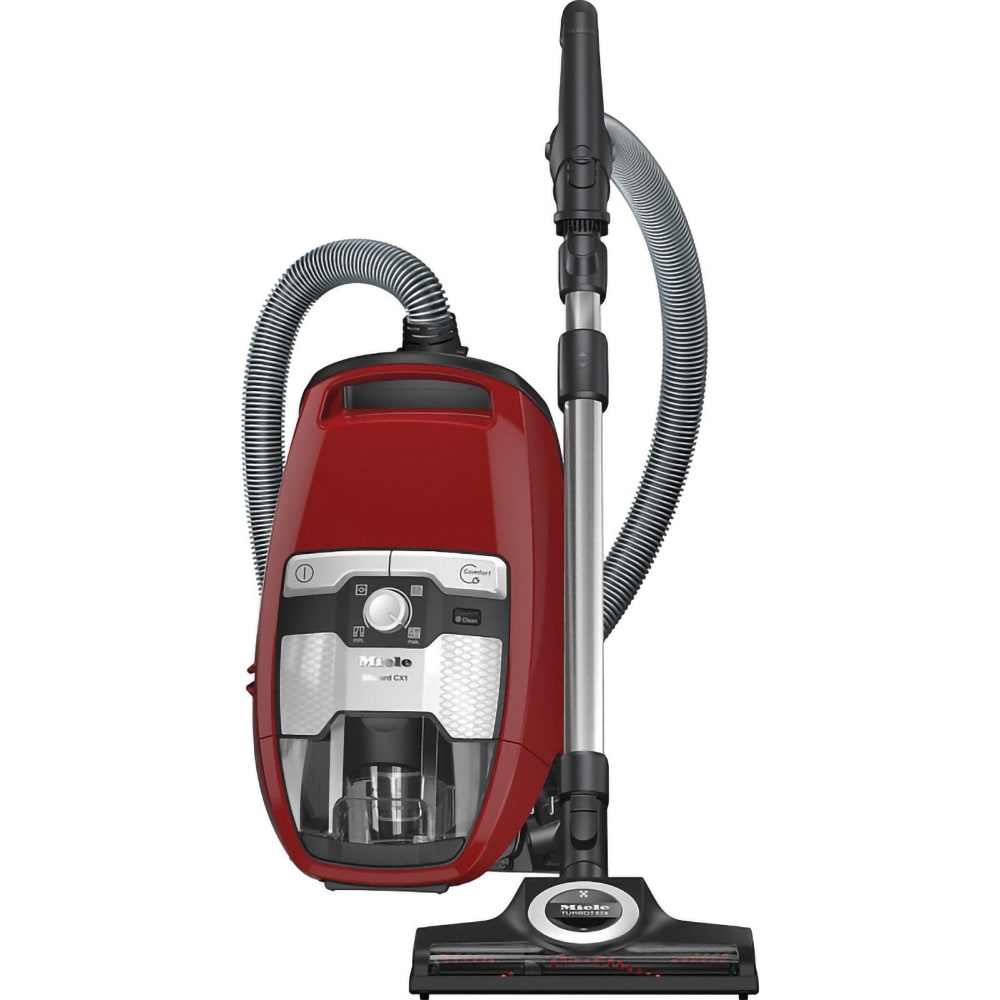 Aspirator fara sac MIELE Blizzard CX1 Cat&Dog PowerLine, 2l, 890W, rosu
