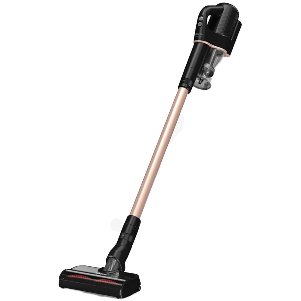 Aspirator vertical MIELE Duoflex HX1 Total Care 12377850, 0.3l, 25V, autonomie max 55 min, auriu-negru