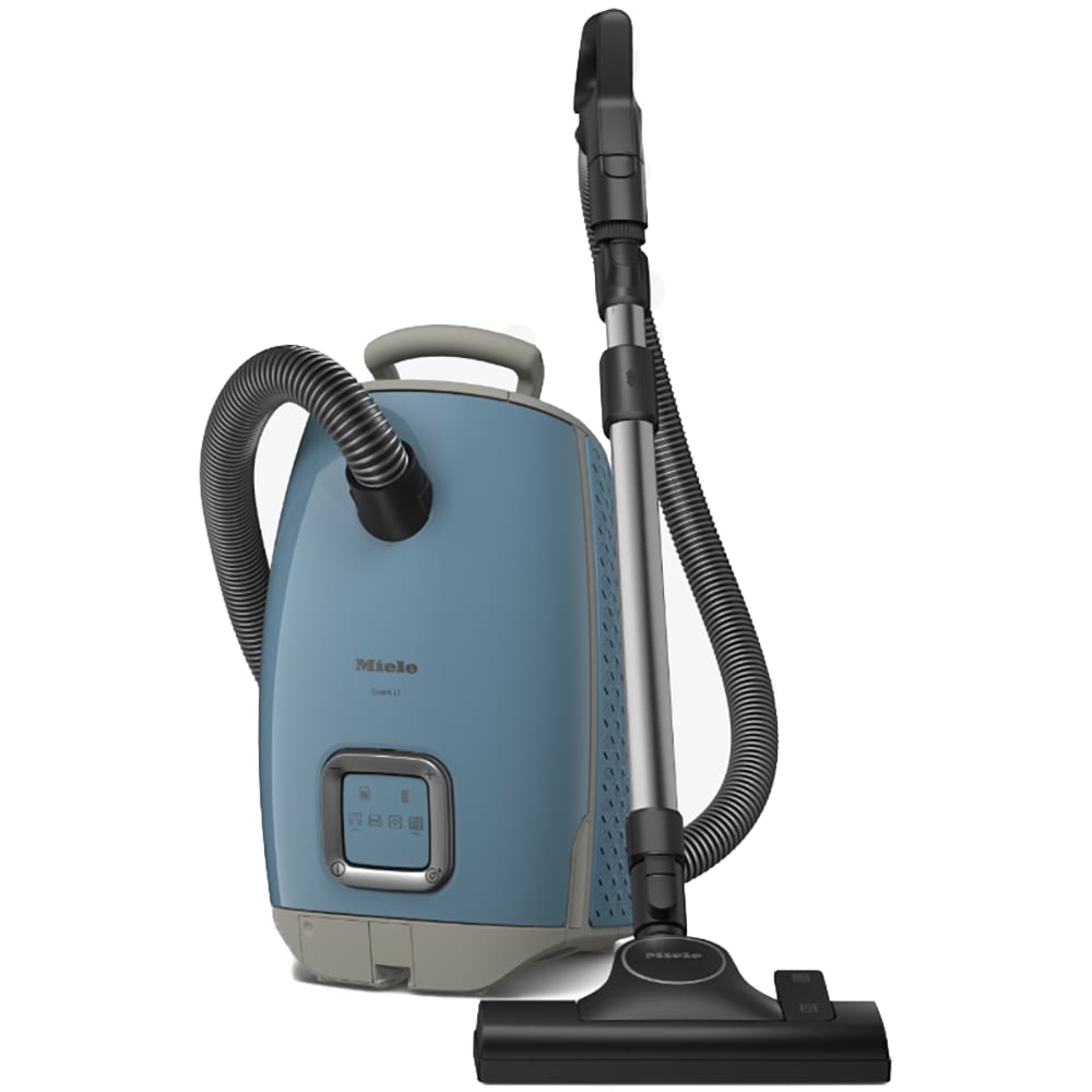 Aspirator cu sac MIELE Guard L1 12559710, 3.5l, 890W, 75dB, albastru-gri
