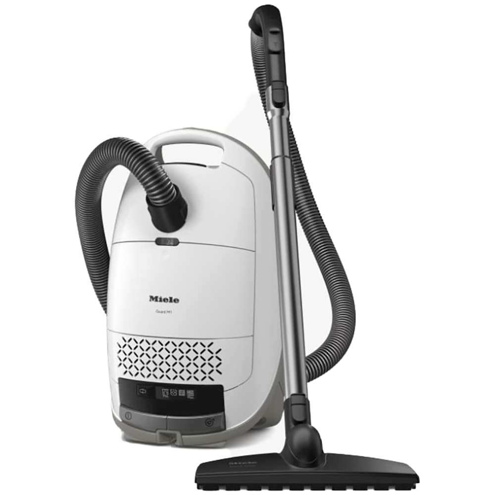 Aspirator cu sac MIELE Guard M1 Parquet Flex 12562320, 4.5l, 890W, 77dB, alb-gri