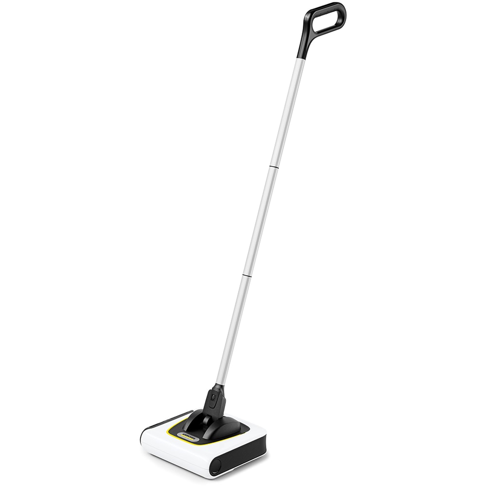 Matura electrica KARCHER KB 5 Advanced 1.258-060.0, 0.5l, autonomie max 30 min, alb-negru