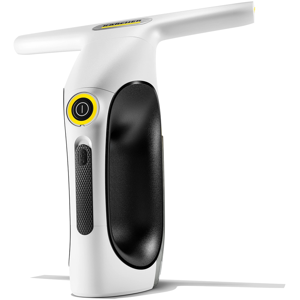 Aspirator geamuri KARCHER Universal Home WV 2 1.633-675.0, 0.12l, autonomie max 35 min, alb-negru
