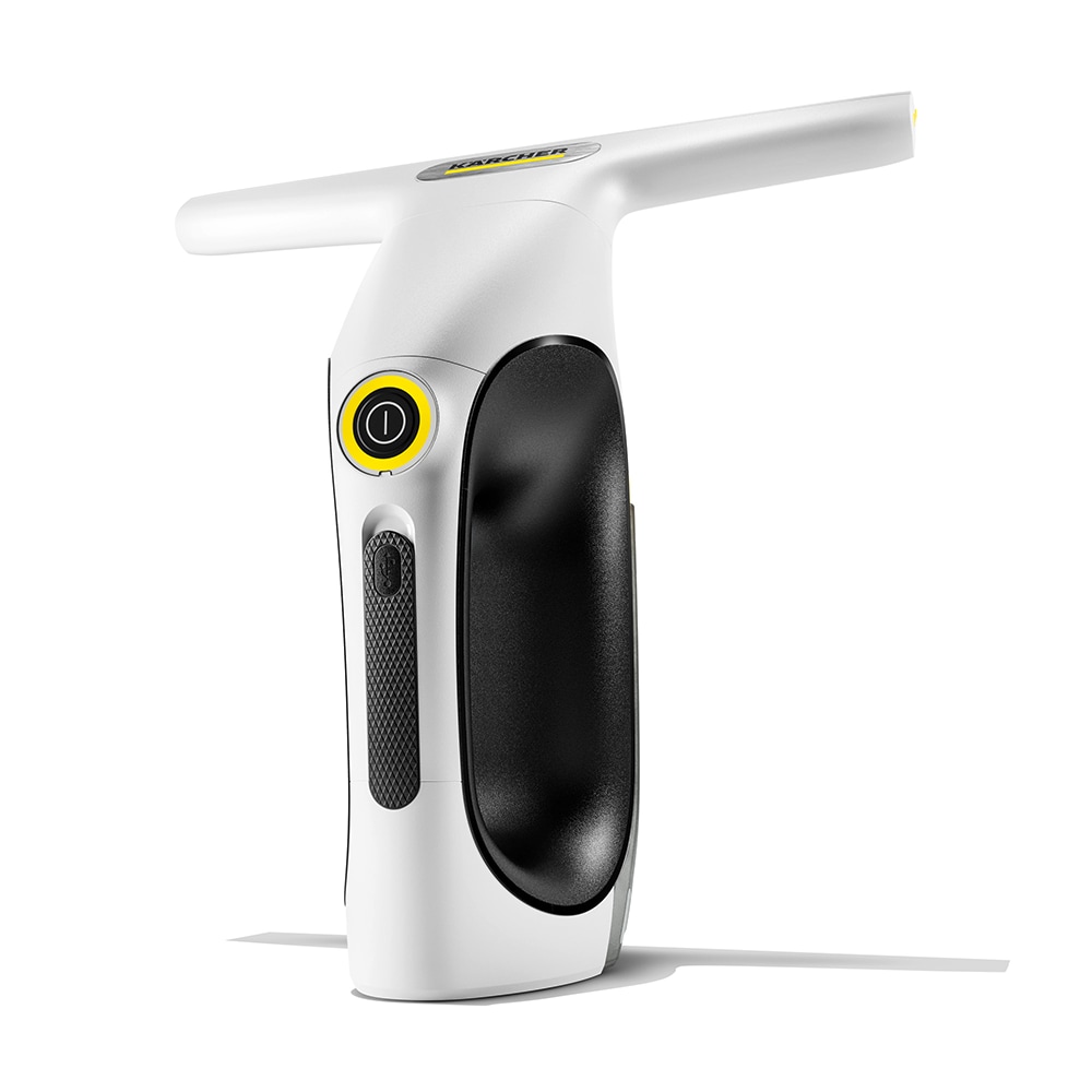 Aspirator geamuri KARCHER Universal Multi WV 2 1.633-677.0, 0.12l, autonomie max 35 min, alb-negru