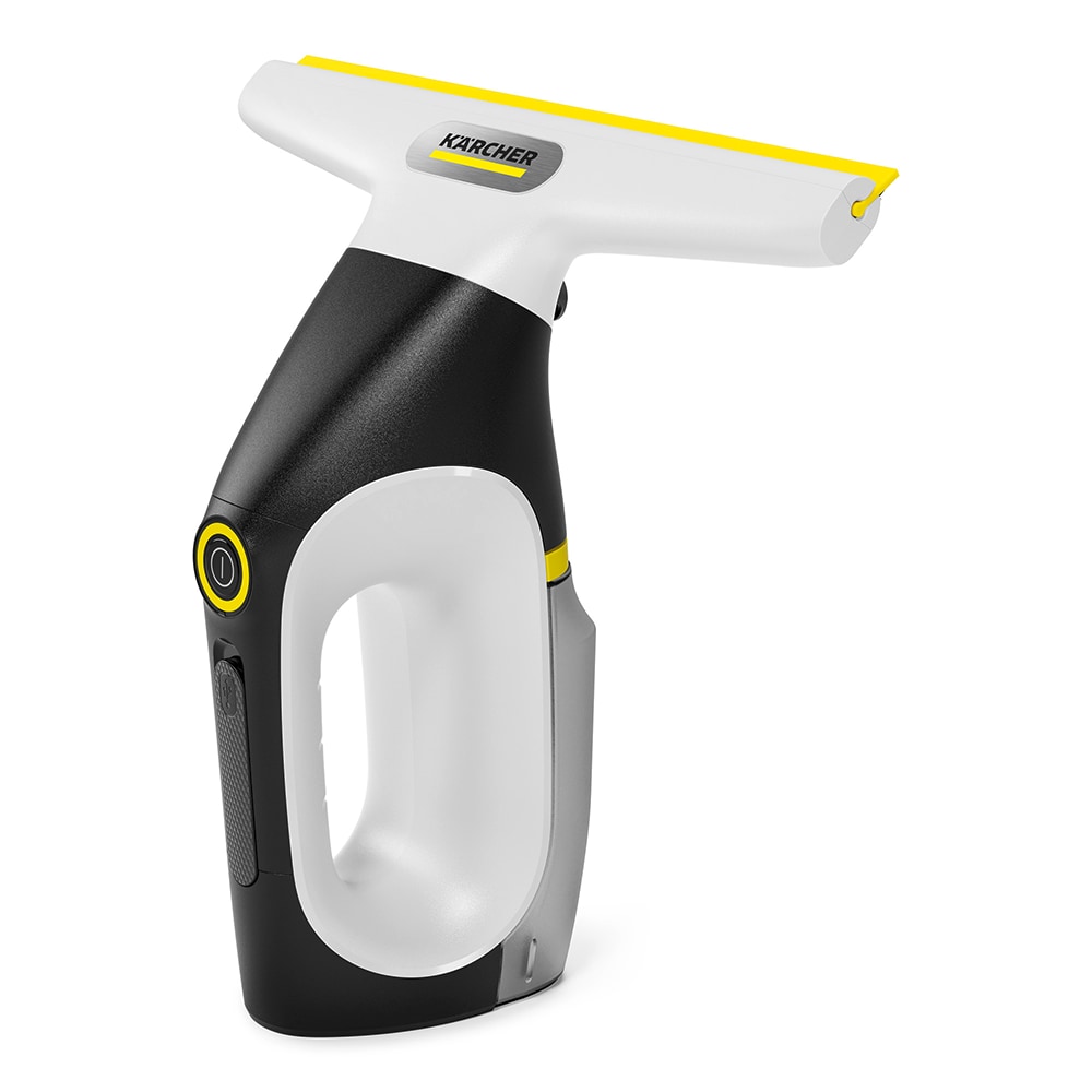 Aspirator geamuri KARCHER Comfort Precision WV 3 1.633-691.0, 0.2l, autonomie max 35 min, alb-negru