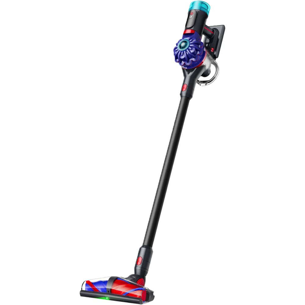 Aspirator vertical DYSON V10 Konical 41963401, 0.5l, autonomie max 60 min, negru
