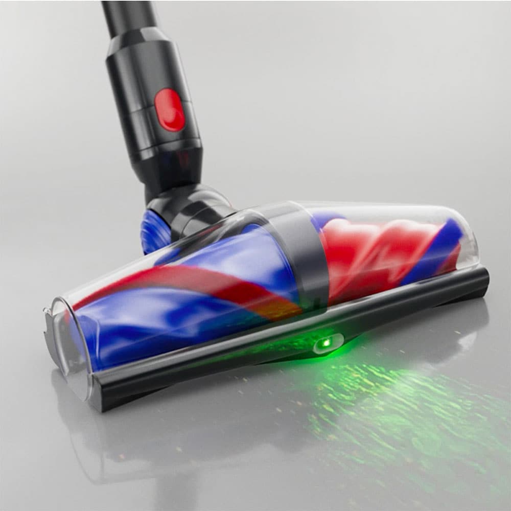 Aspirator vertical DYSON V10 Konical 41963401, 0.5l, autonomie max 60 min, negru