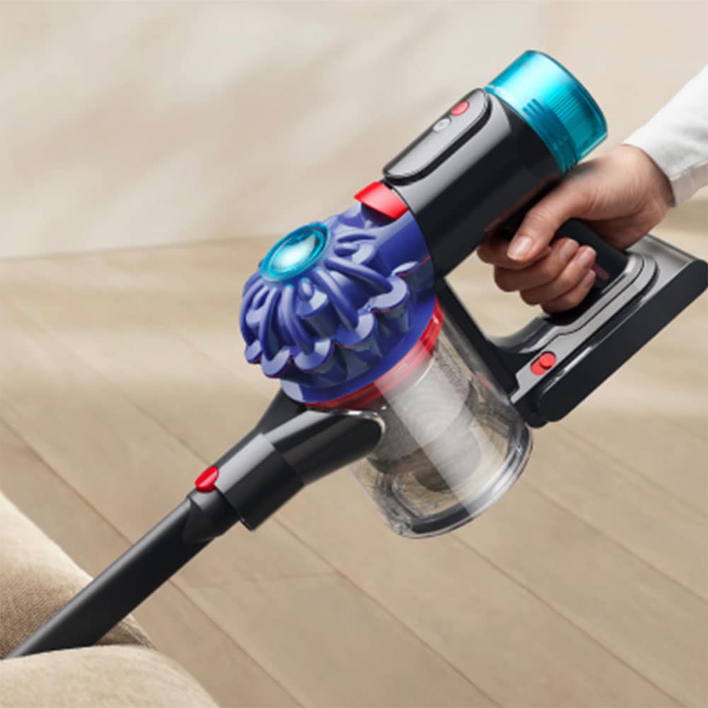 Aspirator vertical DYSON V10 Konical 41963401, 0.5l, autonomie max 60 min, negru