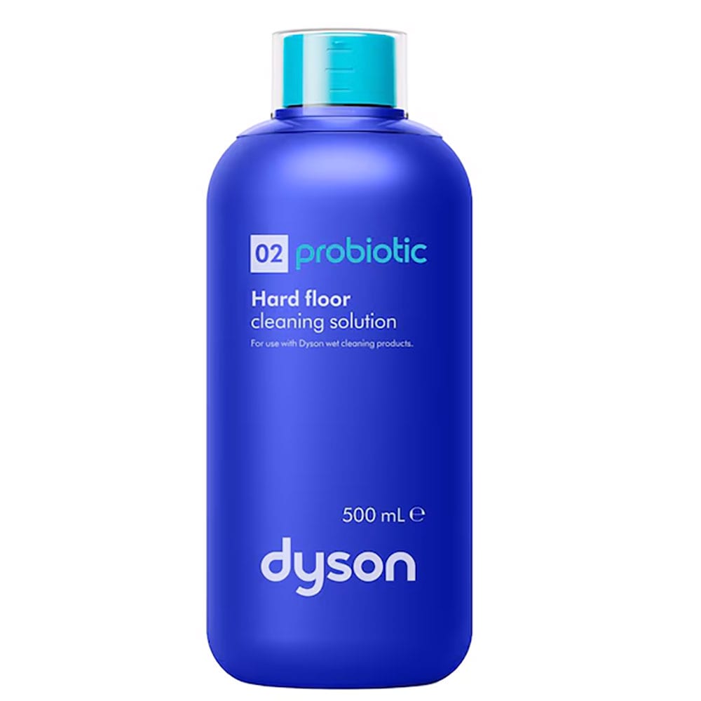 Mop electric DYSON Clean Wash Hygiene 43203001, 0.52l, 14.6V, autonomie max 48min, galben-mov