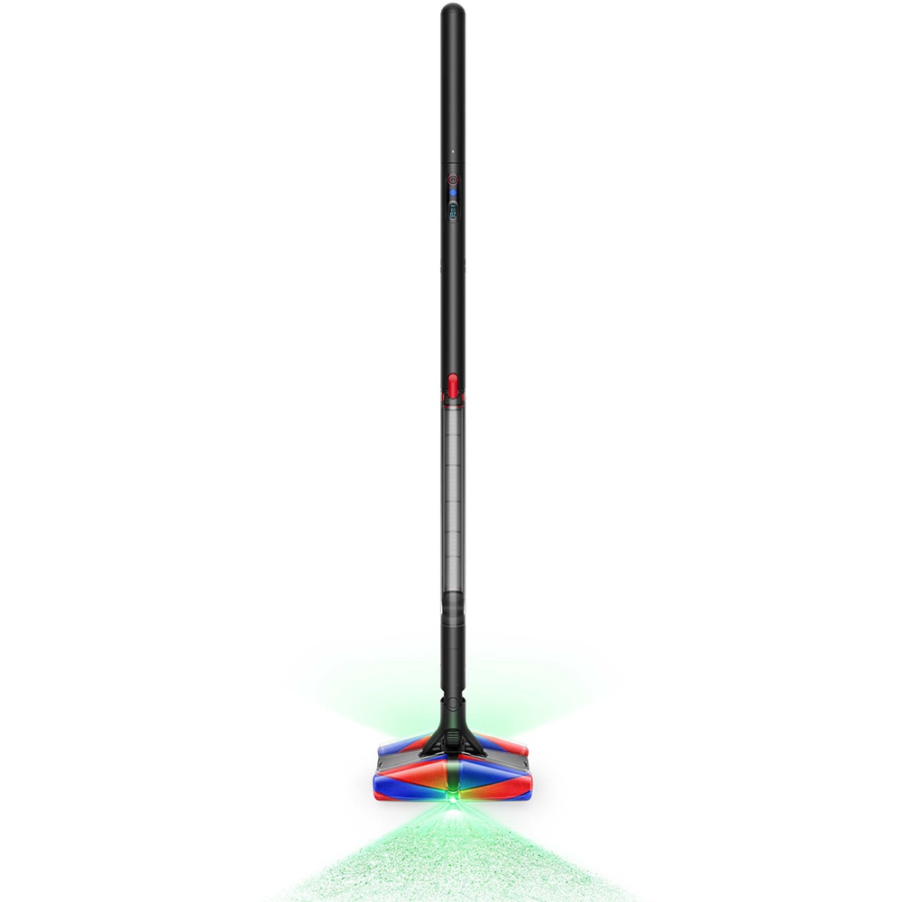 Aspirator vertical DYSON PencilVac Fluffycones 49268901, 0.08l. 14.68V, autonomie max 30 min, Hyperdymium, negru