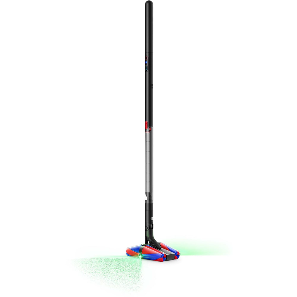 Aspirator vertical DYSON PencilVac Fluffycones 49268901, 0.08l. 14.68V, autonomie max 30 min, Hyperdymium, negru