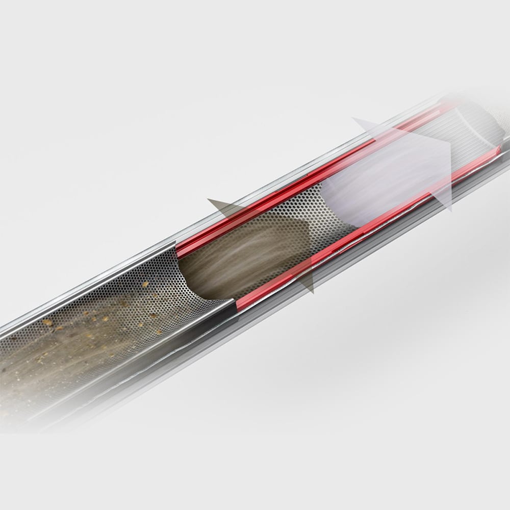 Aspirator vertical DYSON PencilVac Fluffycones 49268901, 0.08l. 14.68V, autonomie max 30 min, Hyperdymium, negru