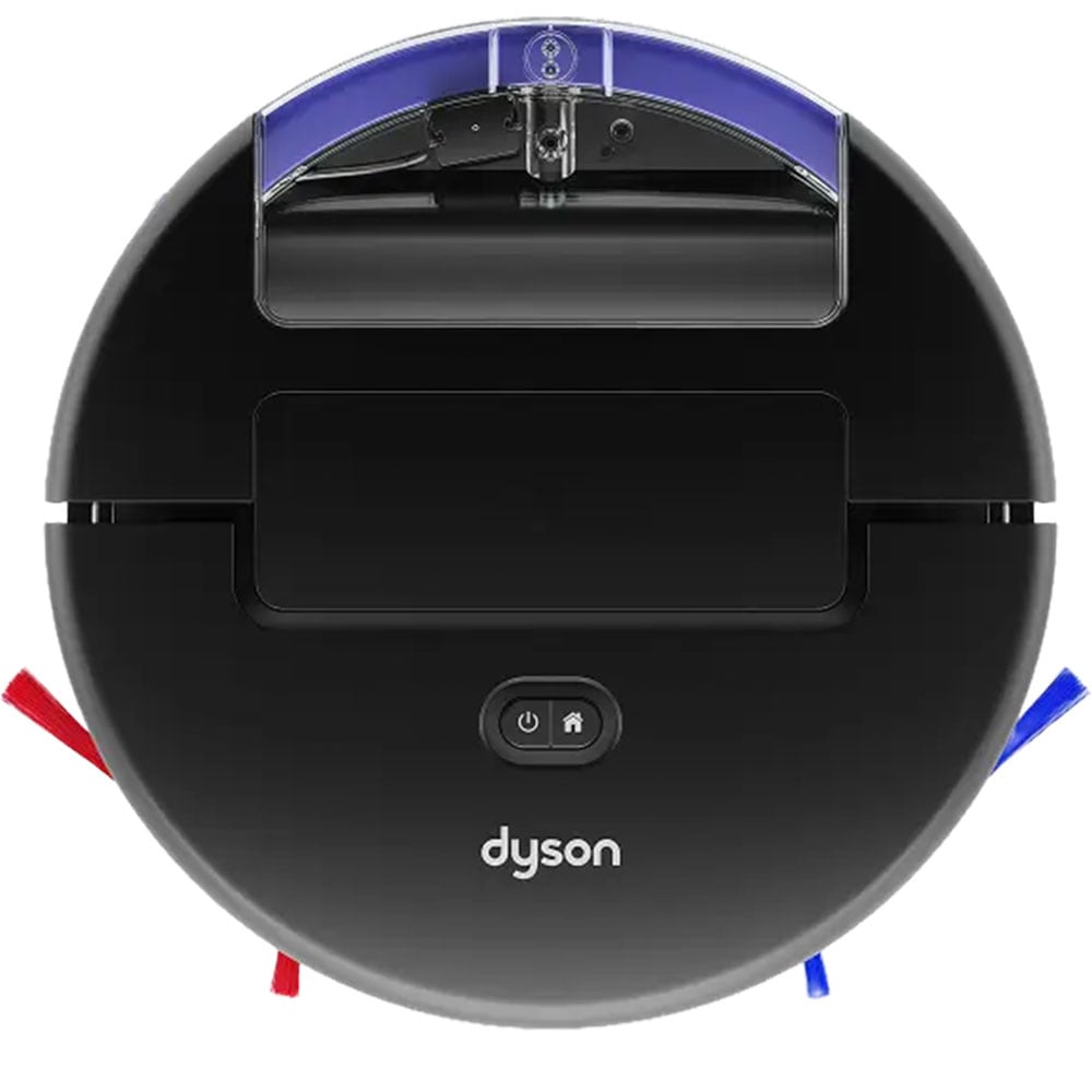 Aspirator robot DYSON Spot+Scrub AI 58618301, 2.1l, autonomie max 200 min, functie mop, LiDAR, negru