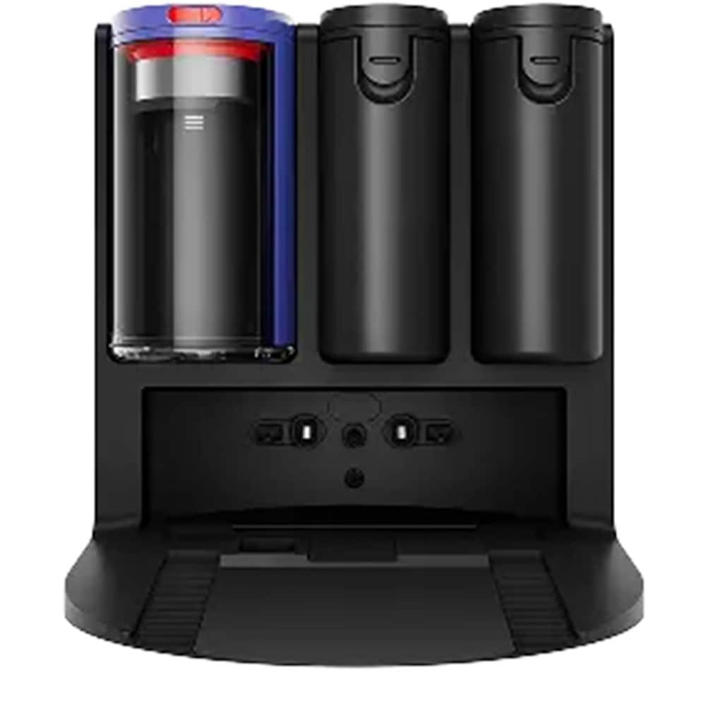 Aspirator robot DYSON Spot+Scrub AI 58618301, 2.1l, autonomie max 200 min, functie mop, LiDAR, negru