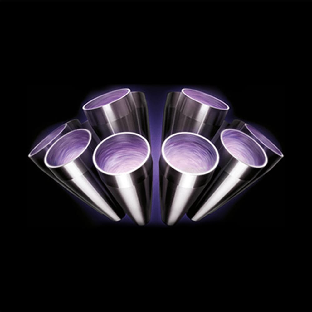 Aspirator vertical DYSON V10 Cyclone Submarine, 0.76l, 25.2V, autonomie max 60 min, Point and Shoot, galben-albastru